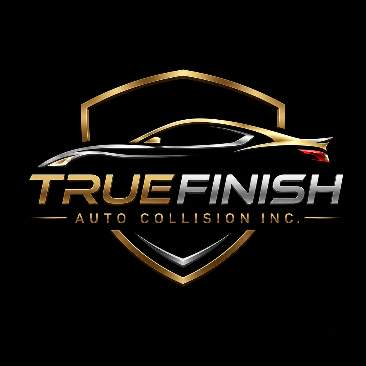 TrueFinish Auto Collision