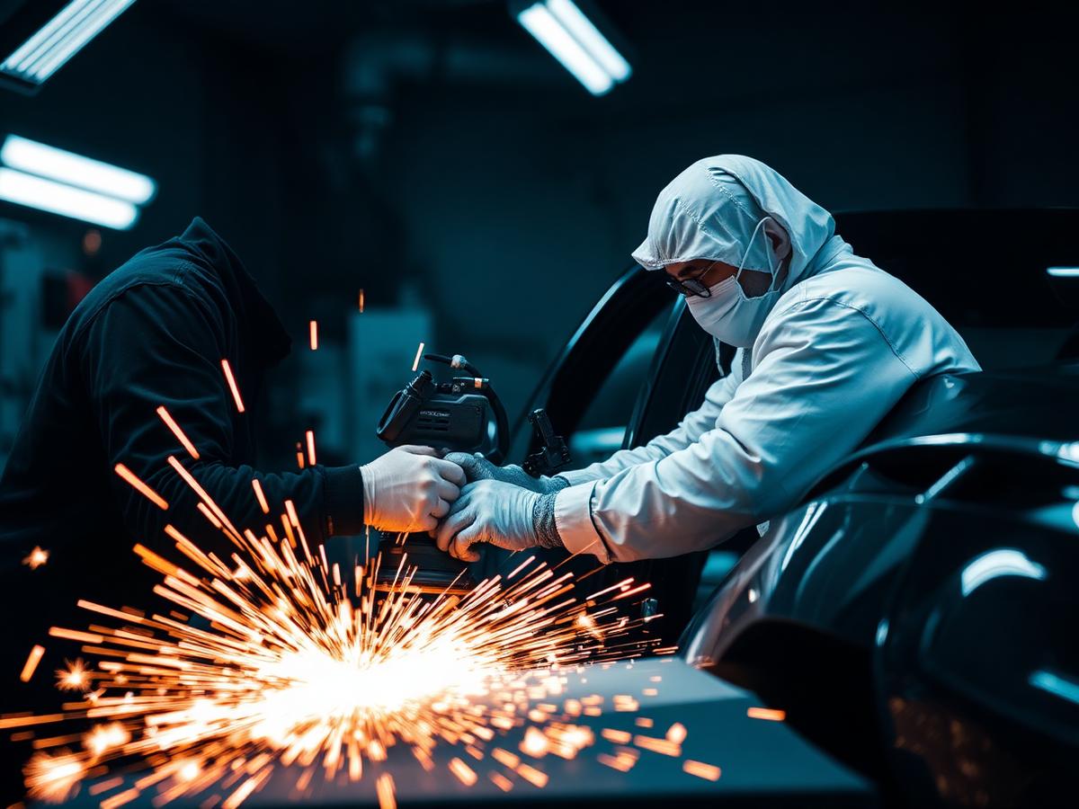 Collision Repair
